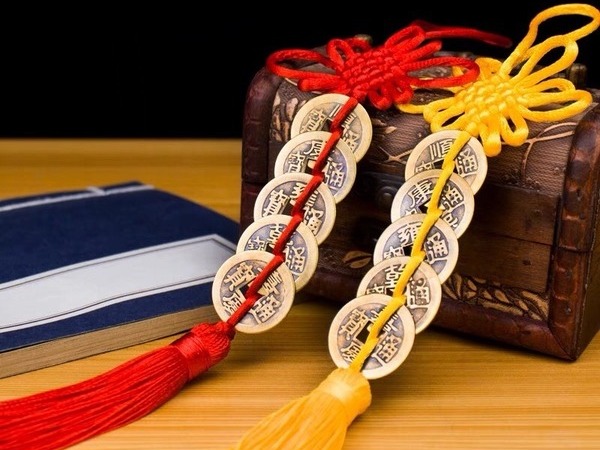 Đặt tiền xu phong thủy đúng vị trí này: Kích hoạt may mắn, hút thịnh vượng giàu sang