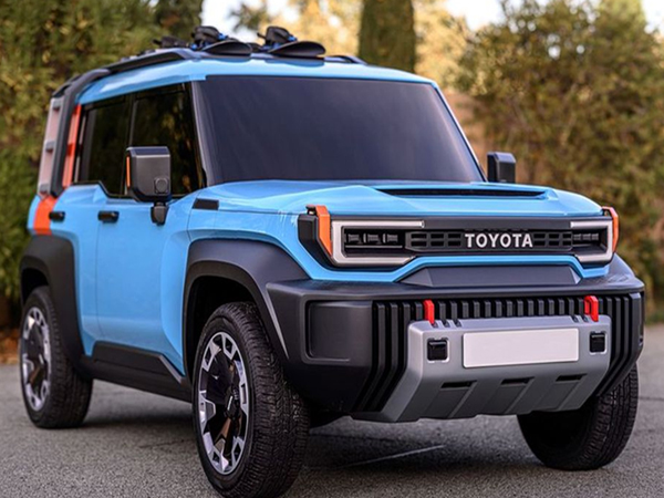 Toyota Land Cruiser 2025 mới sẽ có bản chạy điện và SUV mini