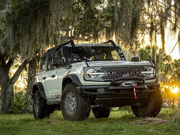 Ford Bronco liệu có 'cửa' về Việt Nam trong năm 2024?