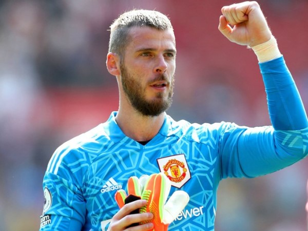 De Gea sắp có bến đỗ mới sau nửa năm thất nghiệp