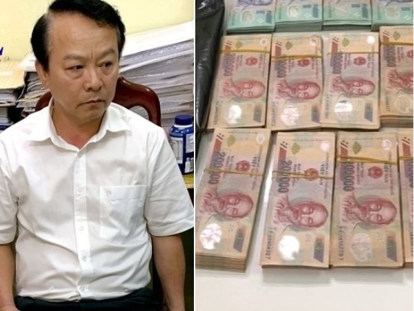 Trắng trợn hành vi 'đòi 1,5 tỷ, nhận trước 500 triệu đồng' của vị thẩm phán