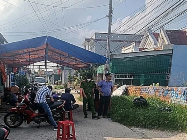 Bình Thuận: Người đàn ông tử vong bất thường với vết thương trên ngực