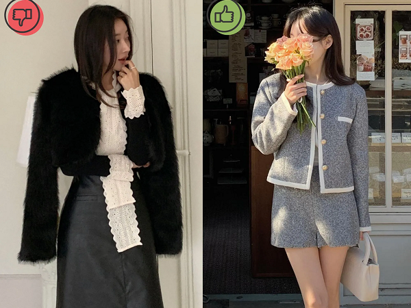 5 món thời trang tối màu chị em cần tránh nếu không muốn phong cách Tết già hơn