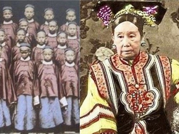 Trước khi qua đời, Từ Hi ép 100 đứa trẻ làm chuyện động trời nào?