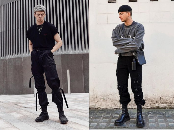 Tips 'lên đồ' nhìn thời thượng cho các anh chàng thích phong cách Bad Boy