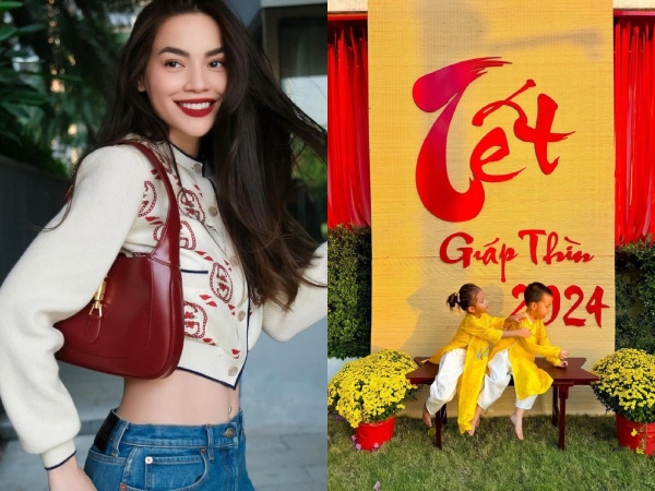 Biệt thự 30 tỷ của Hồ Ngọc Hà trang hoàng lộng lẫy đón Tết: Trước cửa nhà có góc'sống ảo' vạn người mê