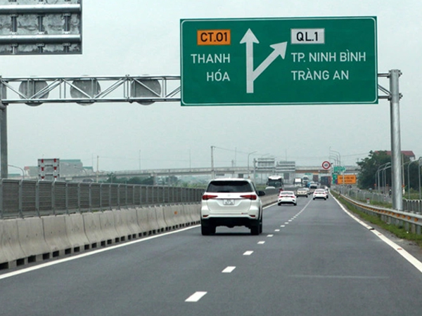 Đề nghị nâng tốc độ tối đa lên 90 km/h đối với 9 tuyến cao tốc 4 làn xe