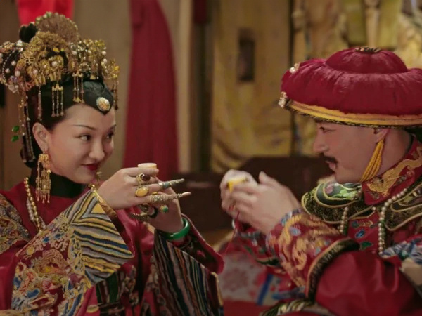 Đêm đại hôn của hoàng đế, hoàng hậu phải ăn một món đặc biệt: Không phải đồ hiếm lạ, bạn cũng có thể ăn rồi