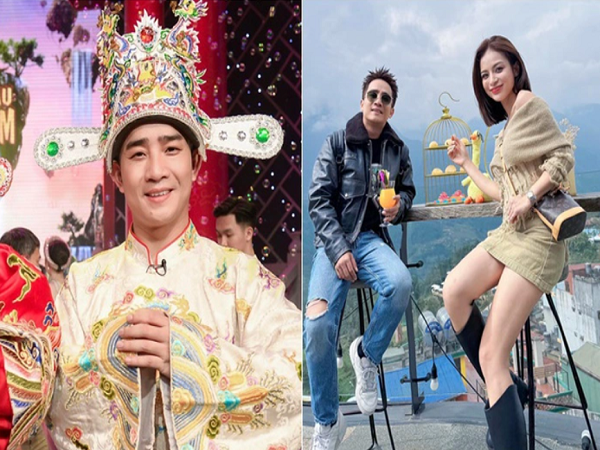 Nam Tào mới của 'Táo quân 2024': Cưới vợ đẹp như hot girl, con gái cũng là hot tiktoker nhí nổi tiếng