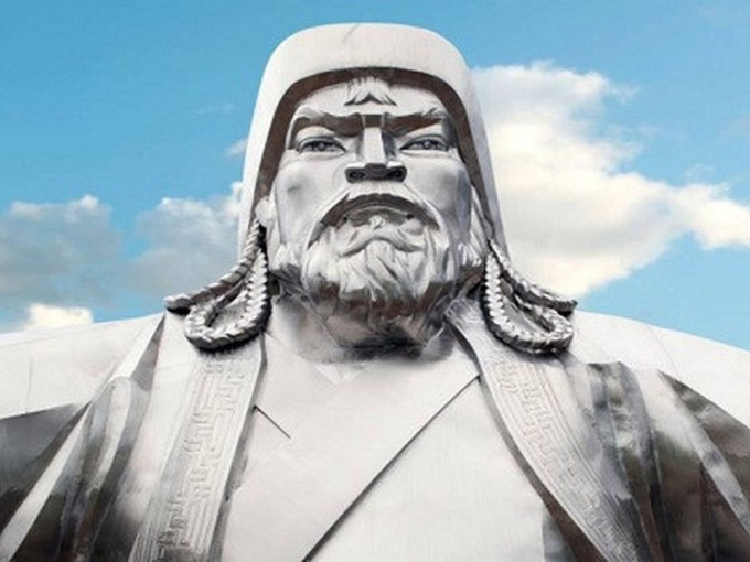 Bật mí 'bí kíp' công phá tường thành của Thành Cát Tư Hãn