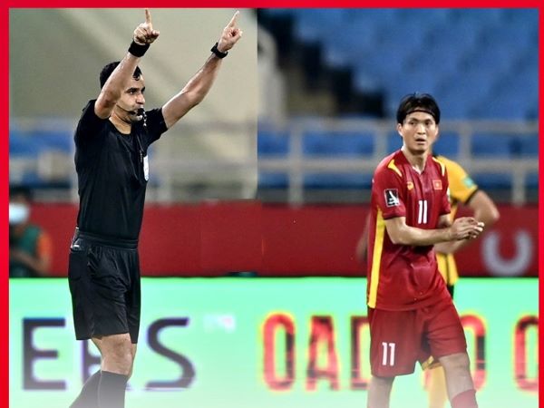 Tuyển Việt Nam và những con số đáng báo động vì... VAR