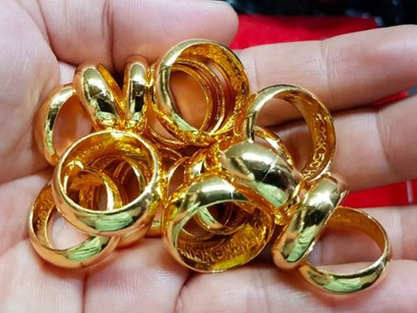 Vàng nhẫn sắp tăng lên 70 triệu đồng/lượng?