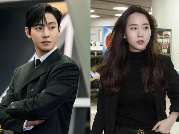 Sốc: 'Tổng tài' Ahn Hyo Seop bị tố là bạn tình của 'ác mộng Kbiz' Han Seo Hee, lộ hẳn loạt tin nhắn thân mật vào khách sạn?