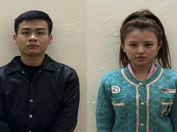 Hà Nội: Đôi tình nhân giấu ma túy vào nồi gang rồi thuê shipper giao cho khách