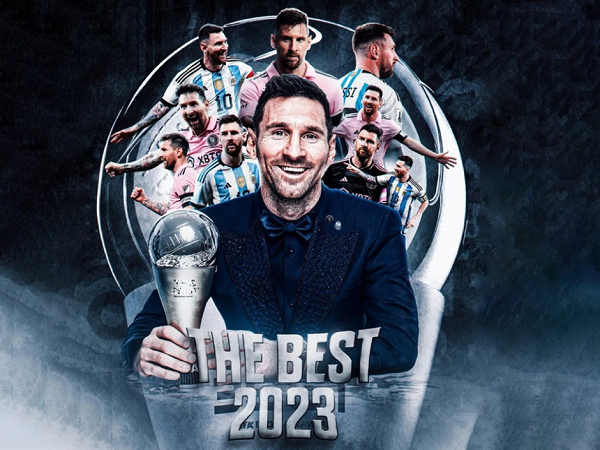Hé lộ lý do việc Messi thắng Haaland, đoạt FIFA The Best 2023 đầy tranh cãi