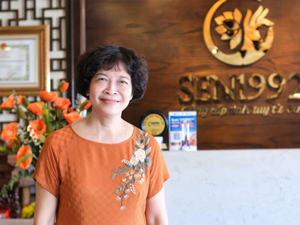 Sen Tài Thu, công ty có lãnh đạo U70 vừa bị bắt, kinh doanh mặt hàng gì mà có thể huy động hơn 1.000 tỷ đồng?
