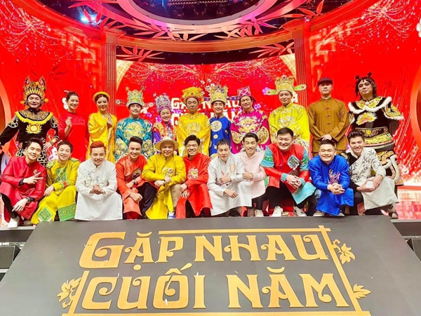 VTV công bố đầy đủ dàn Táo Quân mới