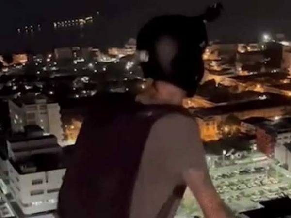 Vụ thanh niên chết thảm khi nhảy dù từ tầng 29 chung cư Pattaya: Hé lộ khoảnh khắc cuối đầy ám ảnh