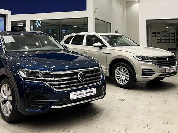 Volkswagen Tiguan, Teramont và Touareg giảm giá 300-400 triệu đồng