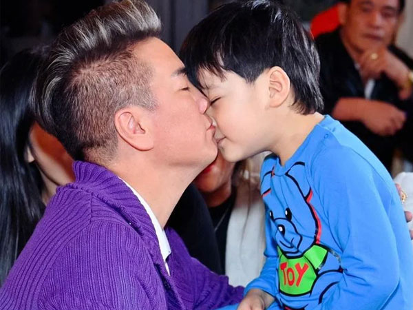 Đàm Vĩnh Hưng trải lòng chuyện làm bố đơn thân và nỗi sợ hiện tại