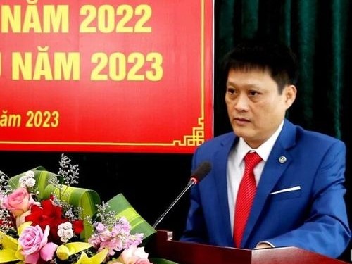 Một trưởng ban quản lý khu kinh tế cửa khẩu bị cách chức