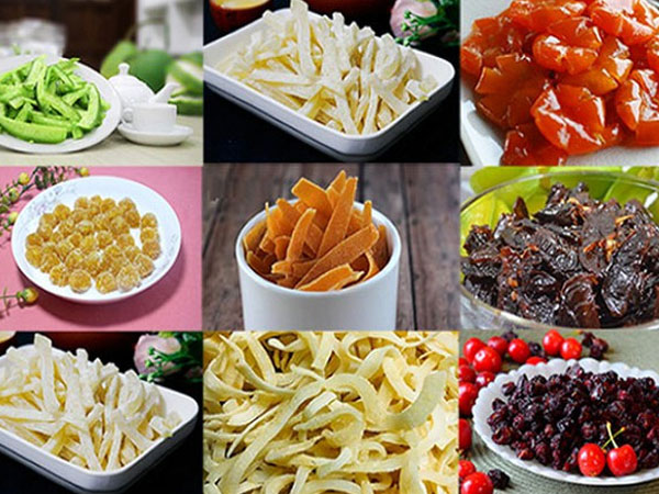 Ai không nên ăn mứt Tết?