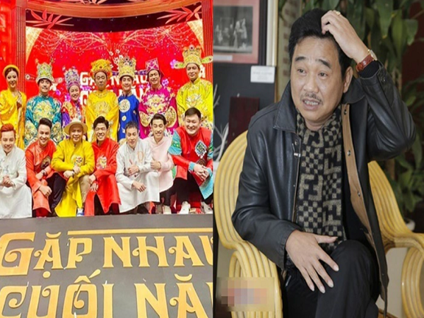 Nam NSND là người độc nhất đóng Táo Quân suốt 20 năm, tuổi 62 không cưới vợ, sống ở căn phòng 10m2