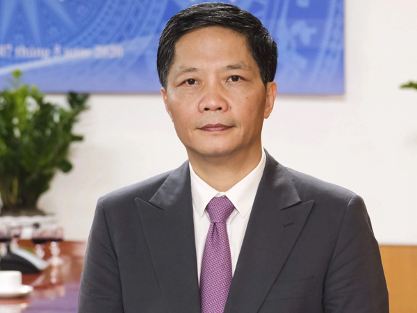 Ông Trần Tuấn Anh thôi giữ chức Ủy viên Bộ Chính trị