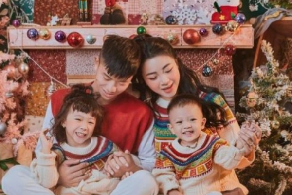 Phan Văn Đức nhắn nhủ vợ sau một năm sóng gió: 'Chuyện cũ mình bỏ qua và cùng nuôi dạy các con em nhé'