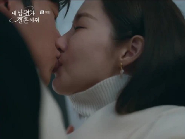 Park Min Young có cảnh hôn khiến netizen phát cuồng, rating Cô Đi Mà Lấy Chồng Tôi lần đầu vượt 2 chữ số