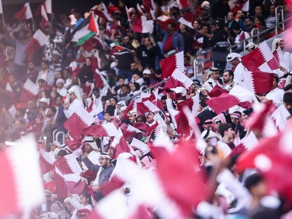 Asian Cup 2023 lập kỷ lục khủng về khán giả