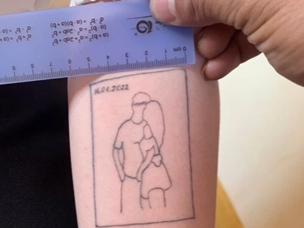 Cố tình xăm hình để trốn nghĩa vụ quân sự, nam thanh niên bị phạt 15 triệu đồng