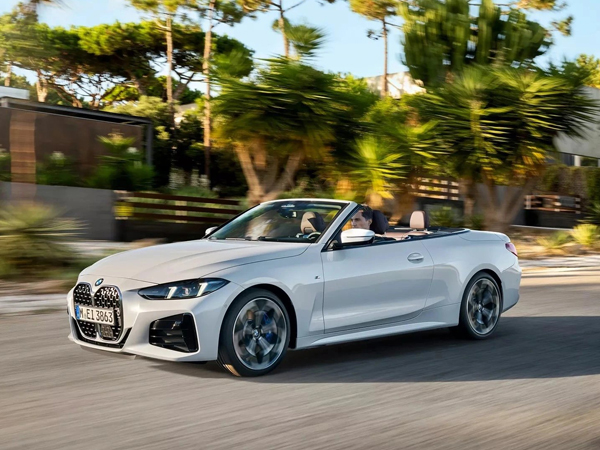 BMW 4-Series 2024 ra mắt: Giá quy đổi từ 1,24 tỷ đồng, đèn hậu laser, động cơ mạnh hơn nhưng tiết kiệm xăng
