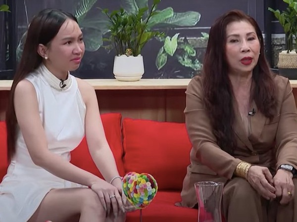 Mẹ chồng 'quốc dân' làm tất cả việc nhà, con dâu thích ăn gì là đáp ứng ngay