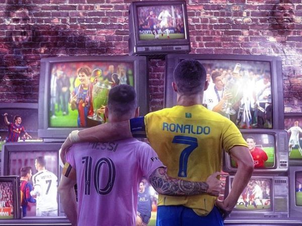 Ronaldo lỡ đại chiến với Messi tại Ả Rập