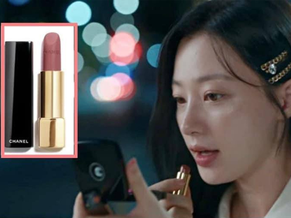 Giới trẻ săn lùng thỏi son tiểu tam trong 'Marry My Husband', tô lên xinh lấn lướt Park Min Young