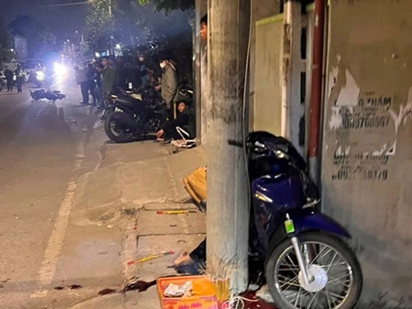 Giao xe máy cho thiếu niên 13 tuổi dẫn tới tai nạn chết người, nam thanh niên bị khởi tố