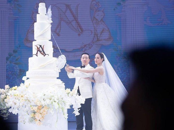 Hôn lễ xa hoa của gia tộc tài phiệt Thái Lan: Tụ họp hàng loạt tỷ phú, vợ chồng Hoàng tử Brunei cũng góp mặt