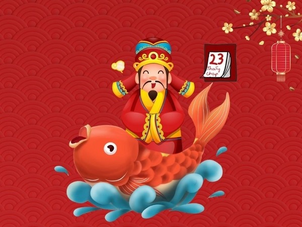 Đúng 23 tháng Chạp: Táo Quân về trời nhả LỘC vàng son cho 4 tuổi này, làm đâu thắng đó, tiền vào như nước