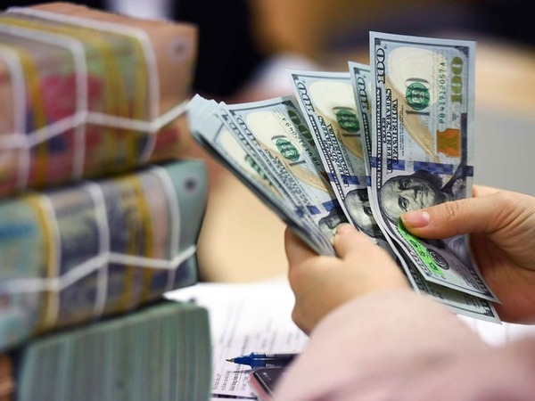 Giá USD tự do giảm mạnh, mất mốc 25.000 đồng