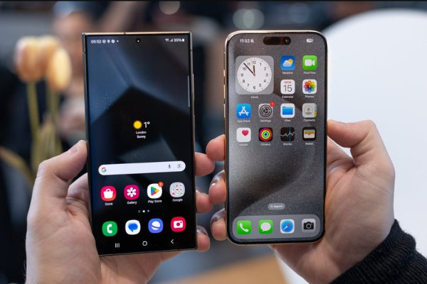 Tại sao iFan lại ghét điện thoại Android?