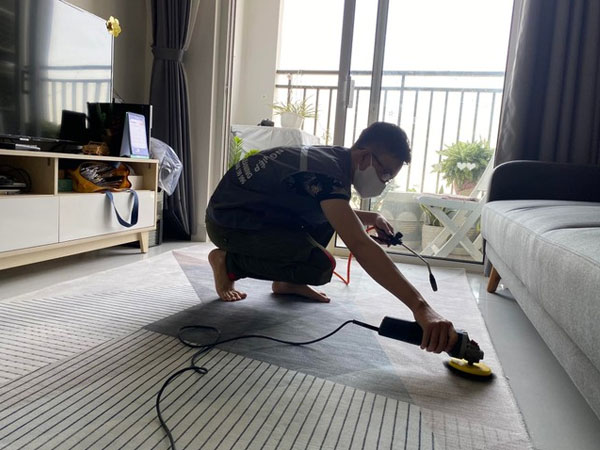 'Hốt bạc' dịch vụ tân trang nhà cửa dịp Tết