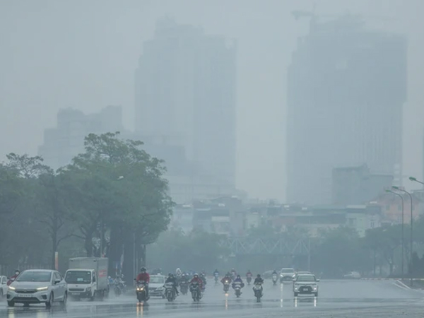 Hà Nội nồm ẩm đến tận 29 Tết, sau đó đón không khí lạnh mạnh
