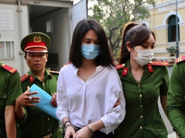 Người mẫu Ngọc Trinh có được hưởng án treo?