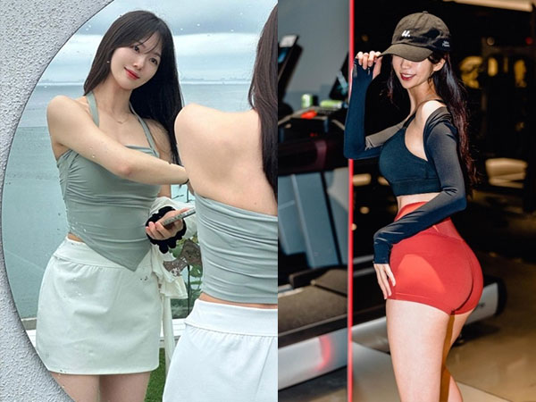 Nữ thạc sĩ trường nhà giàu khoe body triệt để, đặc biệt vòng 3