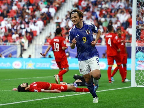 Tứ kết Asian Cup 2023: Hấp dẫn đại chiến Iran - Nhật Bản