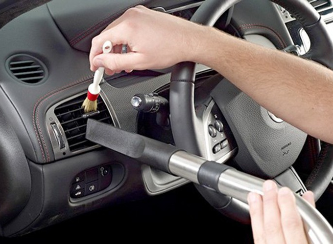 Chăm sóc ôtô trước khi nghỉ Tết Giáp Thìn cần làm những gì?