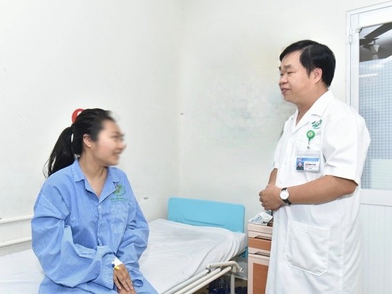 Nữ sinh 18 tuổi thoát cửa tử, kịp về quê đón Tết