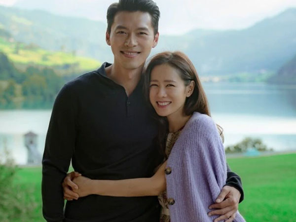 Hyun Bin tuyên bố 'đang bận nuôi con' khi bất ngờ bị vướng vào đồn đoán vô căn cứ