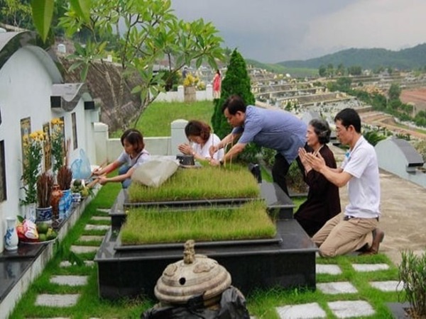 3 đại kỵ khi đi tạ mộ cuối năm 2023 Quý Mão không phải ai cũng biết đến